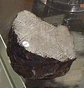 Pienoiskuva sivulle Muonionalustan meteoriitti