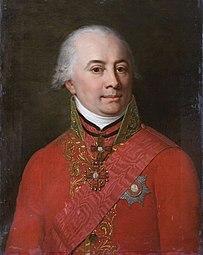 Портрет М. Н. Муравьёва (1810)