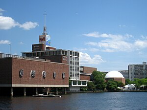 Museum of Science, Boston, Massachusetts, USA.