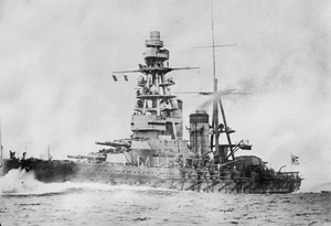 Mutsu 1922