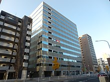 本社が入居する名古屋KSビル