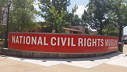 National Civil Rights Museum sign - Memphis.jpg