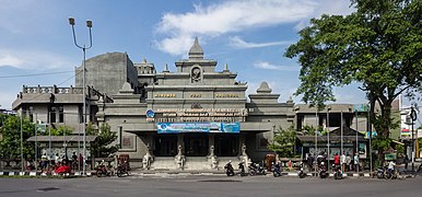 National Press Monument, Solo (panorama) Diliff