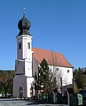 Ehemalige katholische Pfarrkirche St. Ulrich