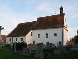 Kostel sv. Oldřicha