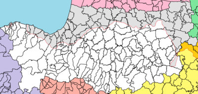 Location map Επαρχία Λευκωσίας 2
