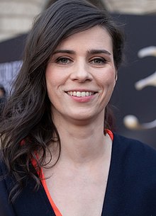 Nora Tschirner (2017)