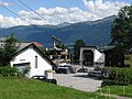 Hungerburgstation der Nordkettenboh, Innschbruck