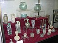 Стъклени съдове от III век