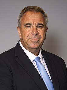 Official portrait of Steve Tuckwell MP (cropped).jpg