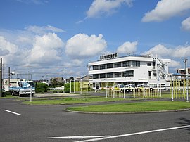 岡崎南自動車学校