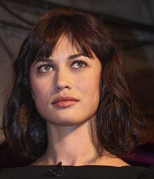 Olga Kurylenko by Mikolaj Kirschke Wikipedia cropped.JPG