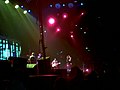 Pearl Jam in Düsseldorf, Germany on June 21, 2007.