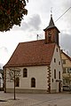 Evangelische Kirche Perouse