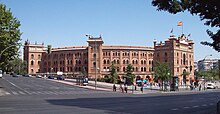 Plaza de Toros de Las Ventas (Madrid) 01.jpg