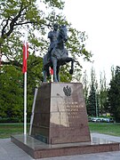 Monumento a Józef Piłsudski