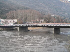 Image illustrative de l’article Pont de Chartreuse