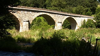 Мост через реку Шиполь