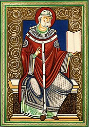 Papa Sant Gregori I el Gran