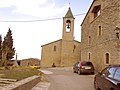 Església de Sant Ponç de Prades de la Molsosa