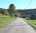 Entrée Sud-Ouest de Bonnemazon.