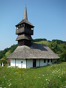 Biserica de lemn din Rădulești