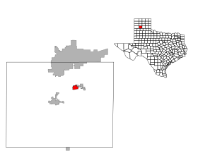 Localisation de Timbercreek Canyon