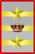 Знак различия tenente generale capo di SM Esercito итальянской армии (1918) .png