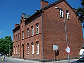 Regional Museum in Szczecinek building