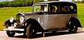 Rolls-Royce 20/25 HP Limousine-Pullman de 1935