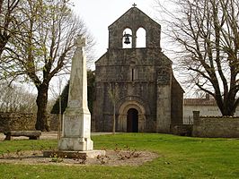 Kerk van Romazières