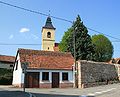 katholische, lutherische und reformiade Kiach St. Georg