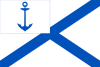 Russia Navy 1908 staff.svg