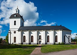 Säters kyrka 2013