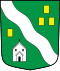 Coat of arms of Saas-Grund