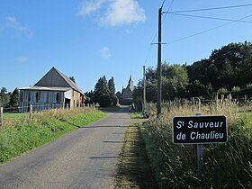 Saint-Sauveur-de-Chaulieu