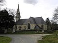 Chapelle Notre-Dame de Trévarn : vue extérieure d'ensemble 2.