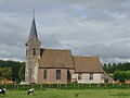 Église Sainte-Austreberthe de Sainte-Austreberthe (Pas-de-Calais)