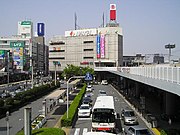 堺東駅