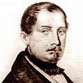 Salvadore Cammarano overleden op 17 juli 1852