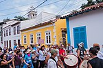 Miniatura para Samba de bumbo