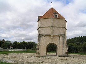 pigeonnier de la poste royale