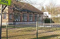 De school in Oudenbos