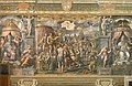 The Vision of the Cross Raphael 1524