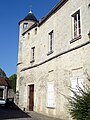 L'ancienne Chantrerie Saint-Rieul, ou hôtel des Tournelles, 2-4 rue Afforty.