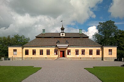 Skogaholm Manor