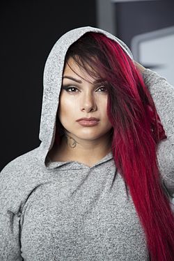 Snow Tha Product vuonna 2016