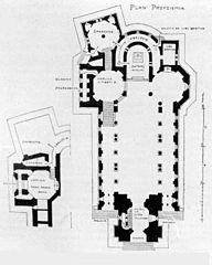 Plan świątyni
