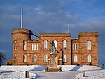 Inverness Sheriff Court and Police Station