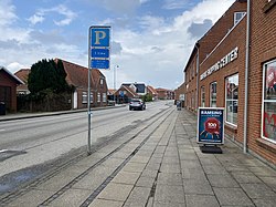 Main street